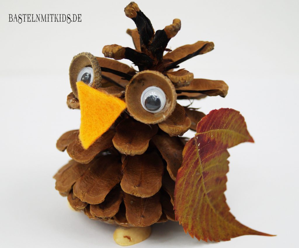 Basteln Herbst Basteln Mit Kindern